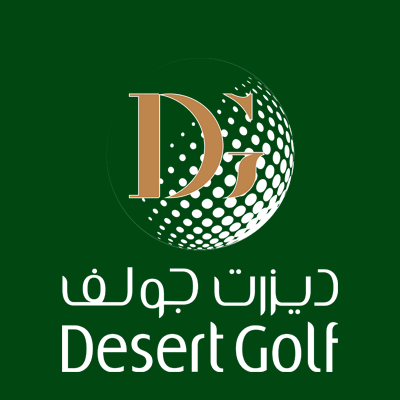Desert Golf Official Logo